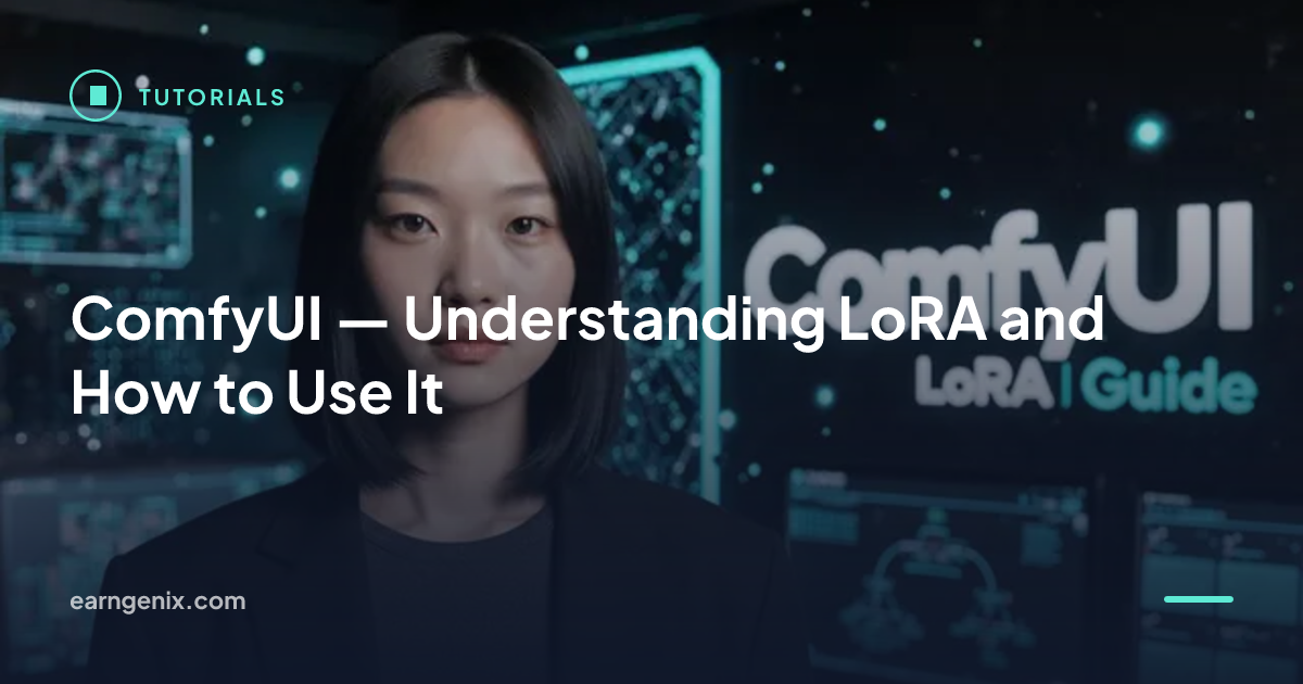 ComfyUI LoRA Guide: How to Use LoRA in ComfyUI (2026)