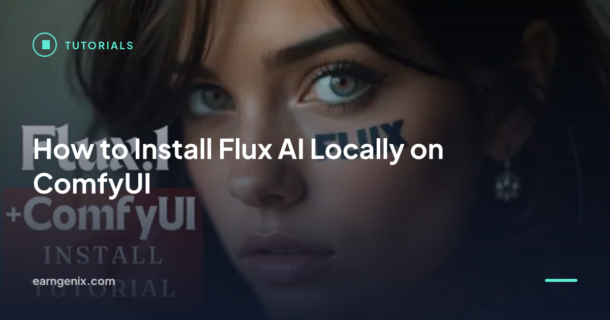 Install Flux in ComfyUI 2026: Schnell, Dev & Flux 2