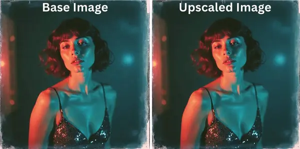 ComfyUI image upscale before and after — SeedVR2 upscale result showing improved resolution and detail, example 1