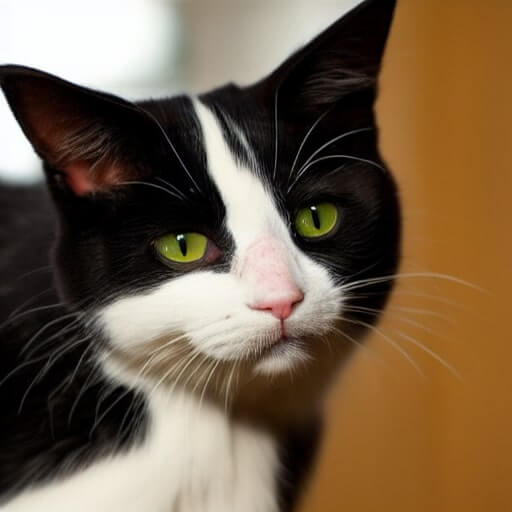 ComfyUI image generated with the correct recommended sampler — clear and well-defined result