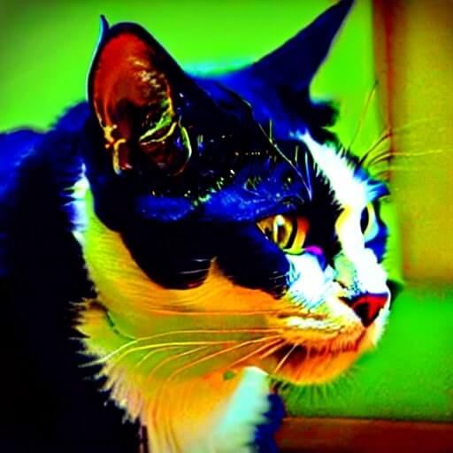 ComfyUI image generated with the wrong sampler — noisy, muddy, and unnatural result