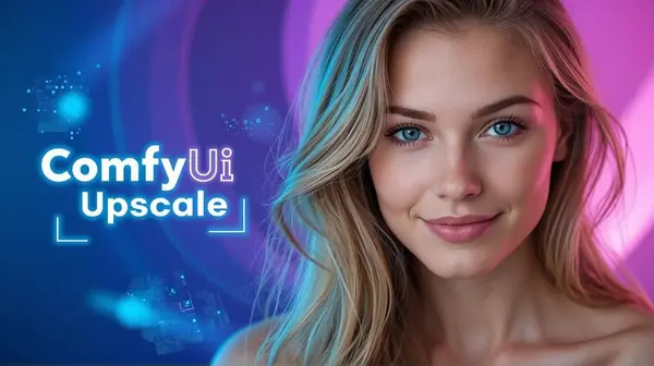 ComfyUI Upscale: Beginner's Guide to Image Upscaling