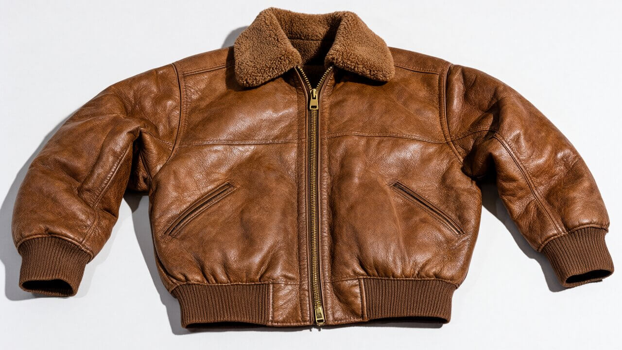 Photo of a jacket, used as the second reference image