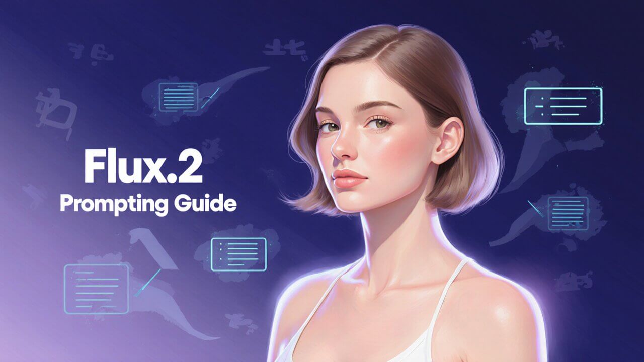 How to Write FLUX.2 Prompts in ComfyUI: Step-by-Step Guide