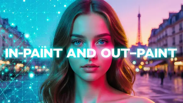 In-Paint and Out-Paint: Simple Guide for Beginners