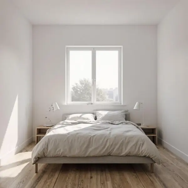 Base room scene — before ComfyUI outpaint background extension