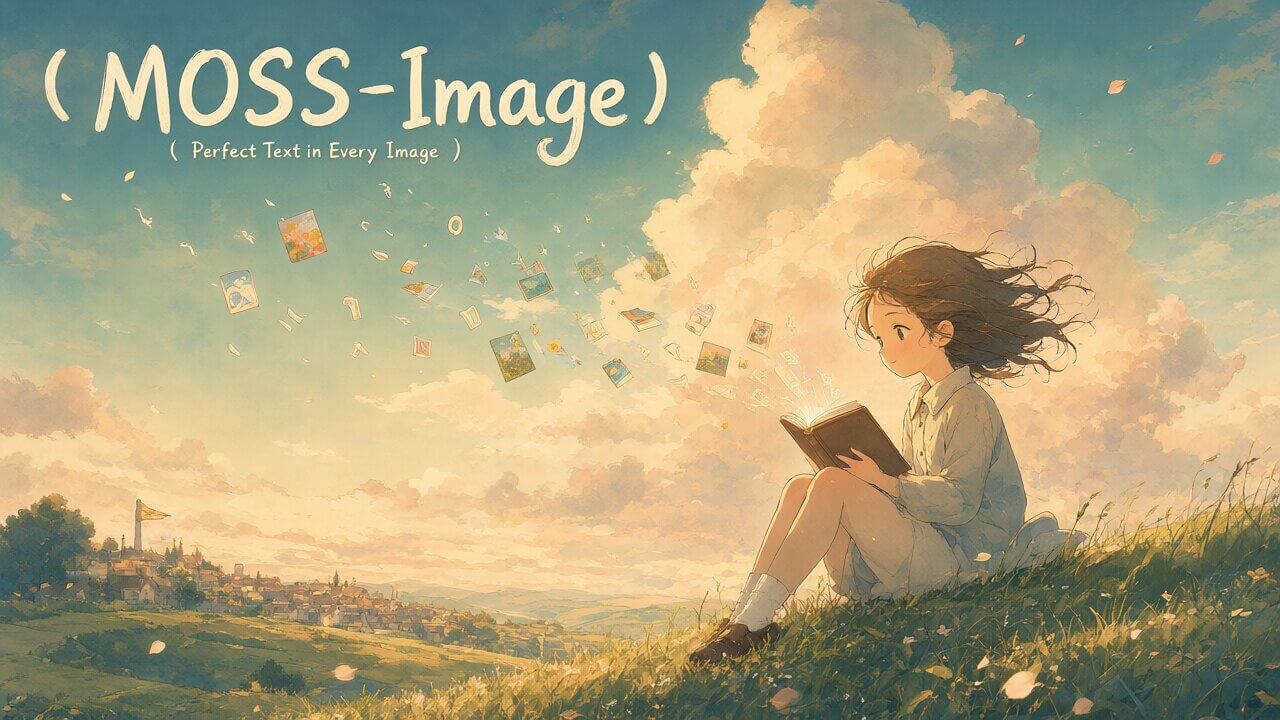 Install MOSS-Image in ComfyUI: Step-by-Step + Free Workflow JSON