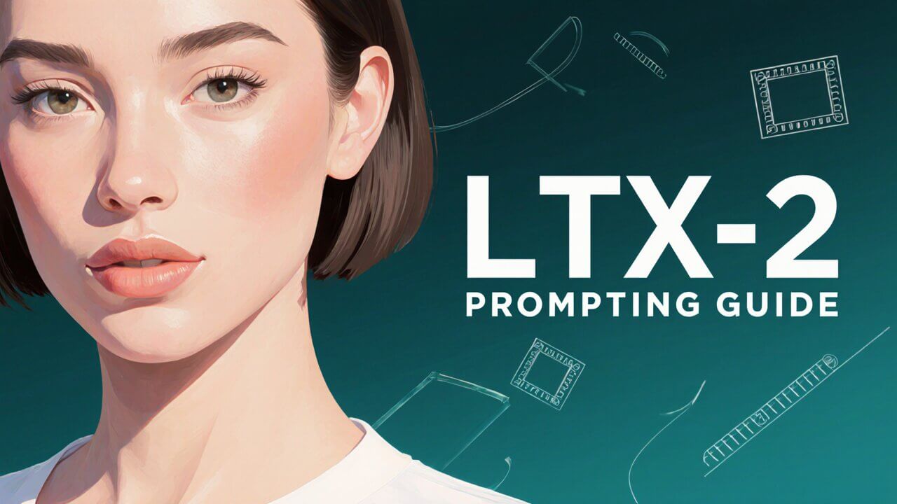 How to Write Prompts for LTX-2 — ComfyUI Beginner Guide