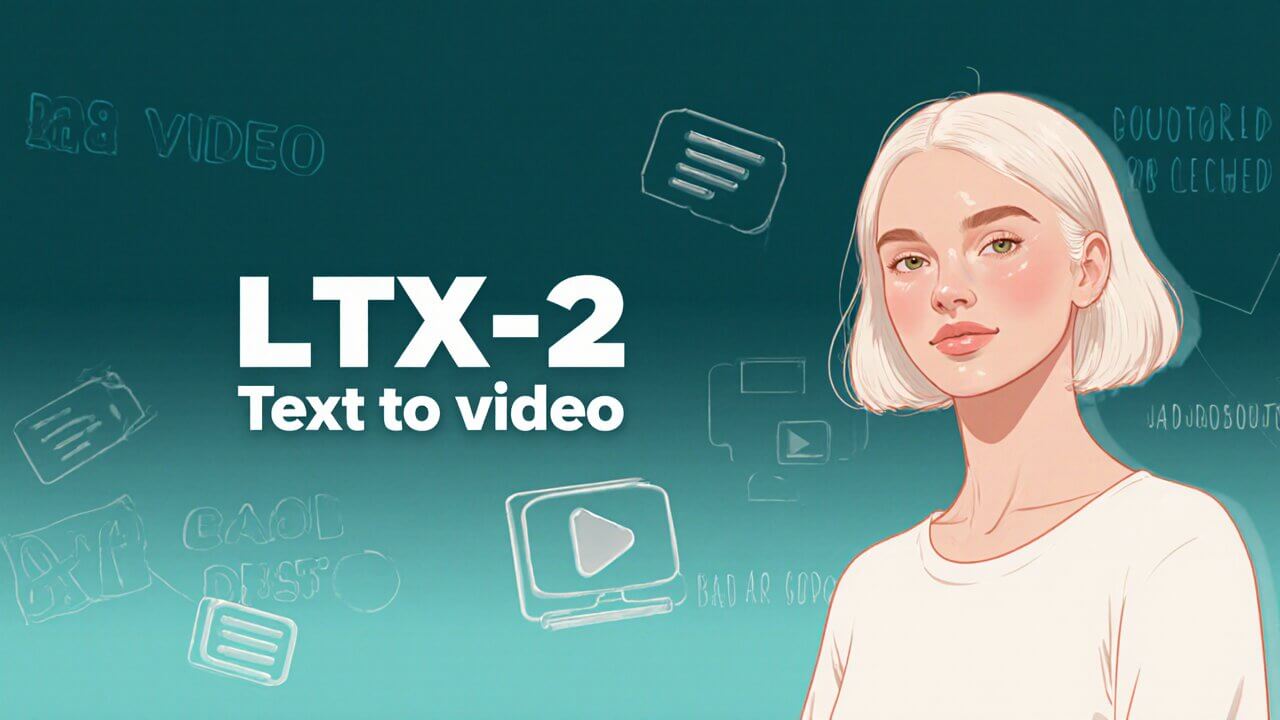 LTX 2.3 ComfyUI Tutorial: Text to Video & Image to Video