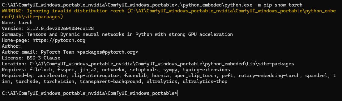 SageAttention Wheel Won't Install in ComfyUI? Fix It