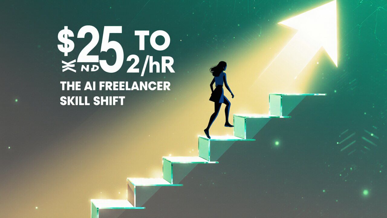 Why Some AI Freelancers Charge 8x More Than Others (It's Not Talent)