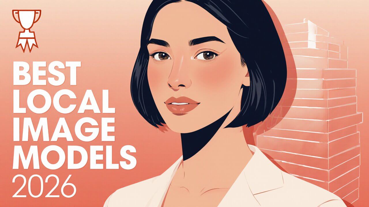 Best Local Image Generation Models 2026 (ComfyUI Tested)