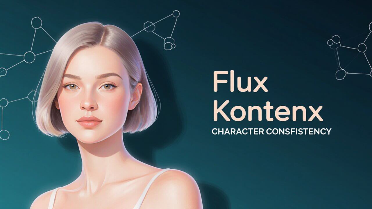 Flux Kontext Character Consistency in ComfyUI: Full Workflow Guide