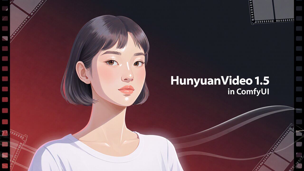 HunyuanVideo 1.5 in ComfyUI: Free Text & Image to Video