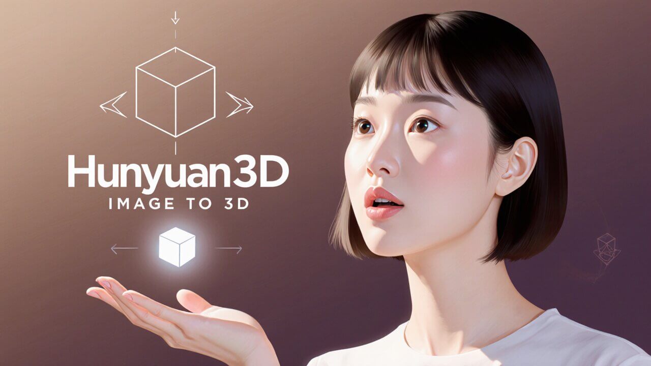 Image to 3D in ComfyUI: Hunyuan3D 2.1 & Multi-View Guide