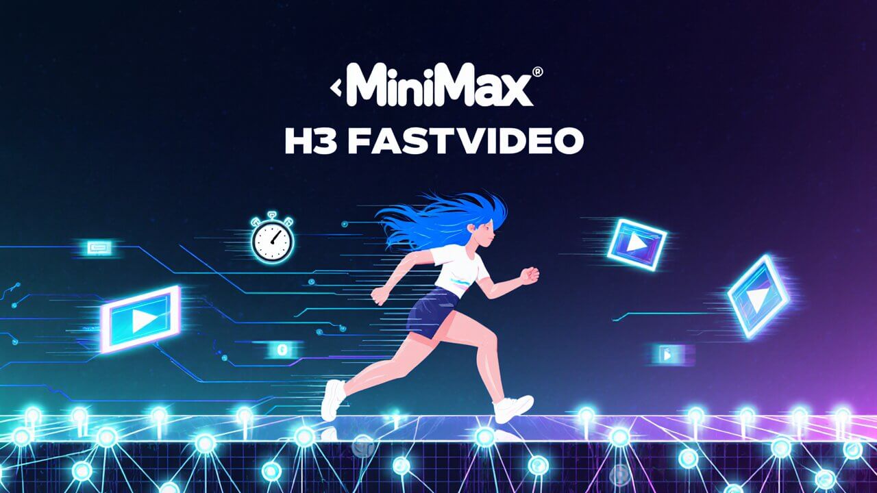 MiniMax H3 FastVideo in ComfyUI: Speed Up Video Generation