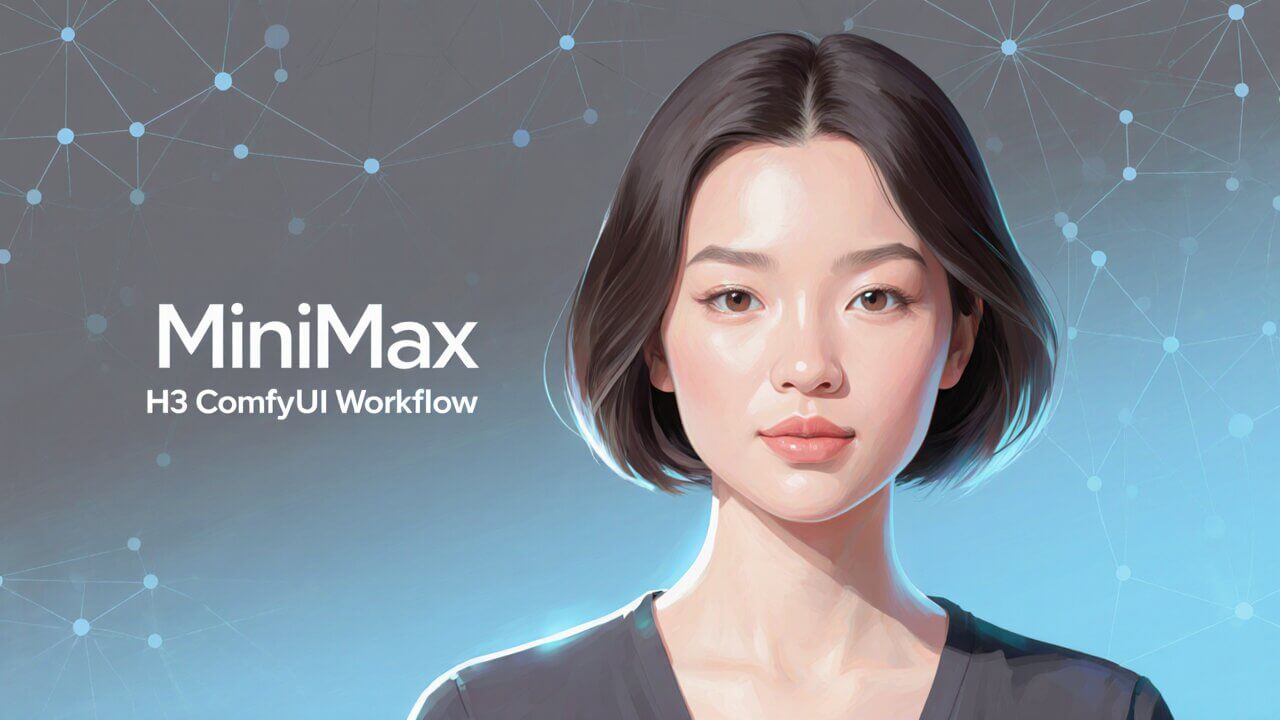 MiniMax H3 in ComfyUI: Full Text-to-Video and Image-to-Video Workflow Guide