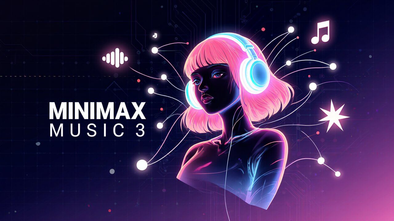 MiniMax Music 3 in ComfyUI: AI Music Generation Guide