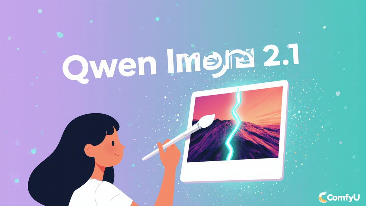 Qwen Image 2.1 Just Beat Nano Banana at Its Own Game — Here's How to Edit Photos With It in ComfyUI