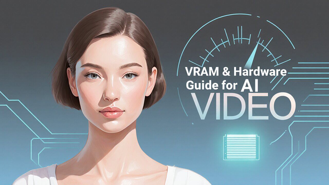 VRAM & Hardware Guide for Local AI Video Generation (2026)