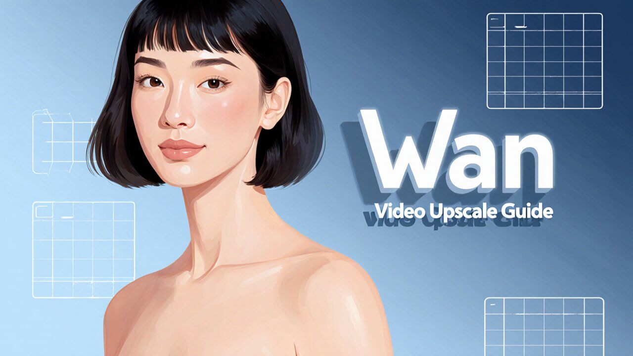 Wan Video Upscale in ComfyUI: Full Workflow Guide