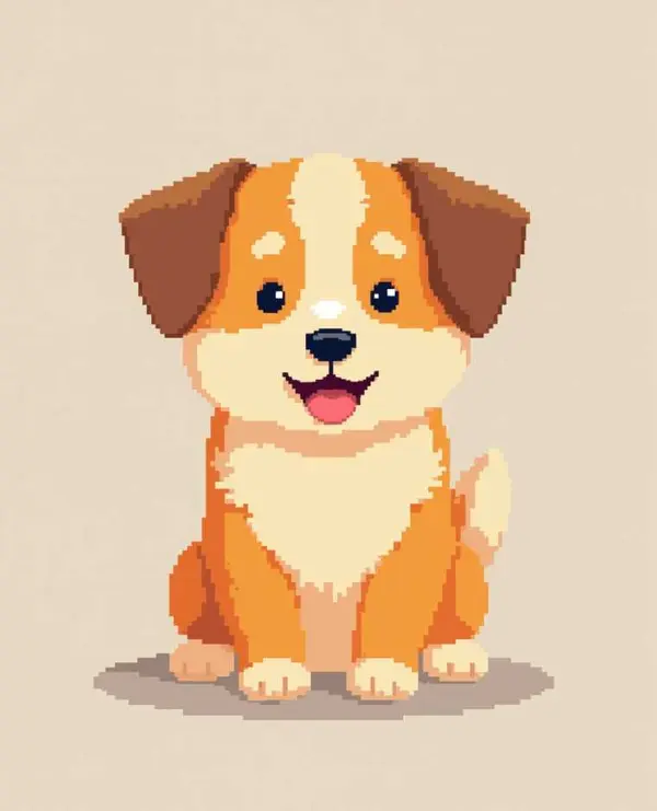 Retro pixel art AI generation Stable Diffusion